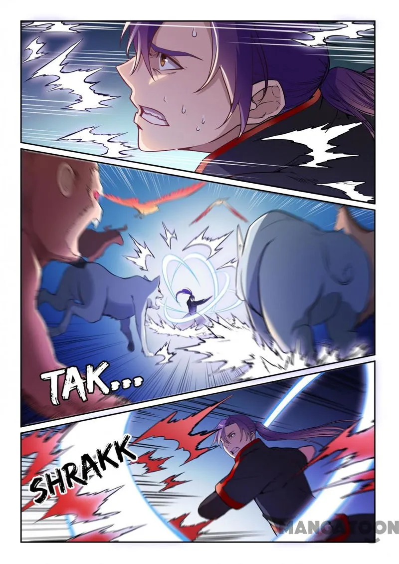 Apotheosis Chapter 485 Online - página 15