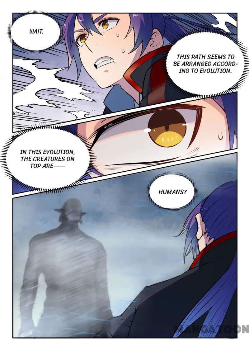 Apotheosis Chapter 485 Online - página 16