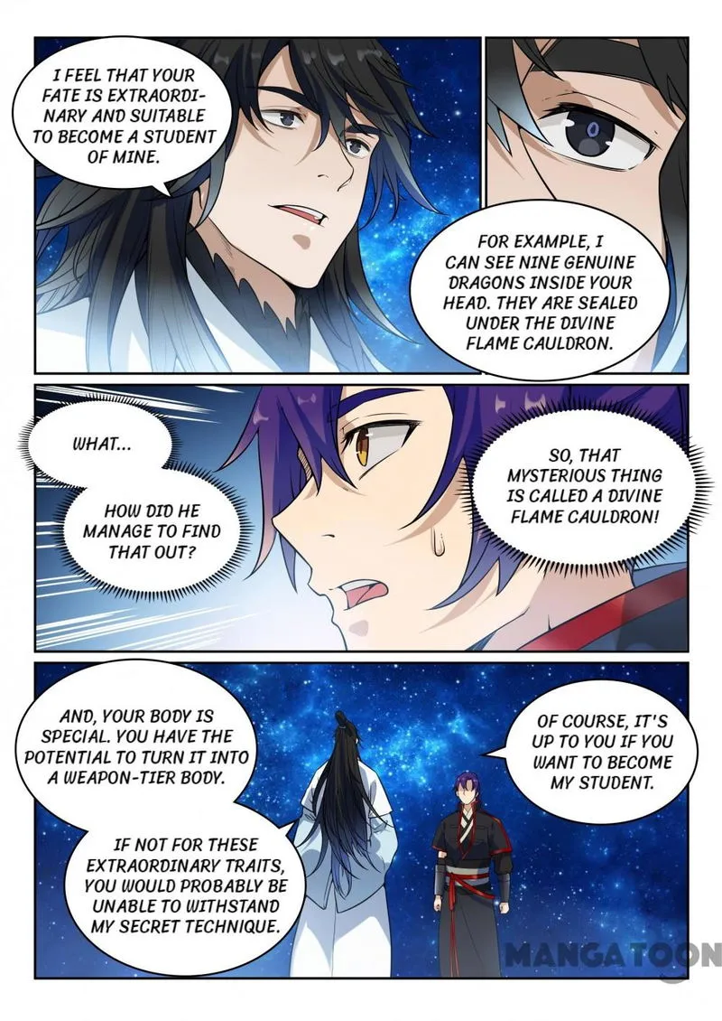 Apotheosis Chapter 492 Online - página 2