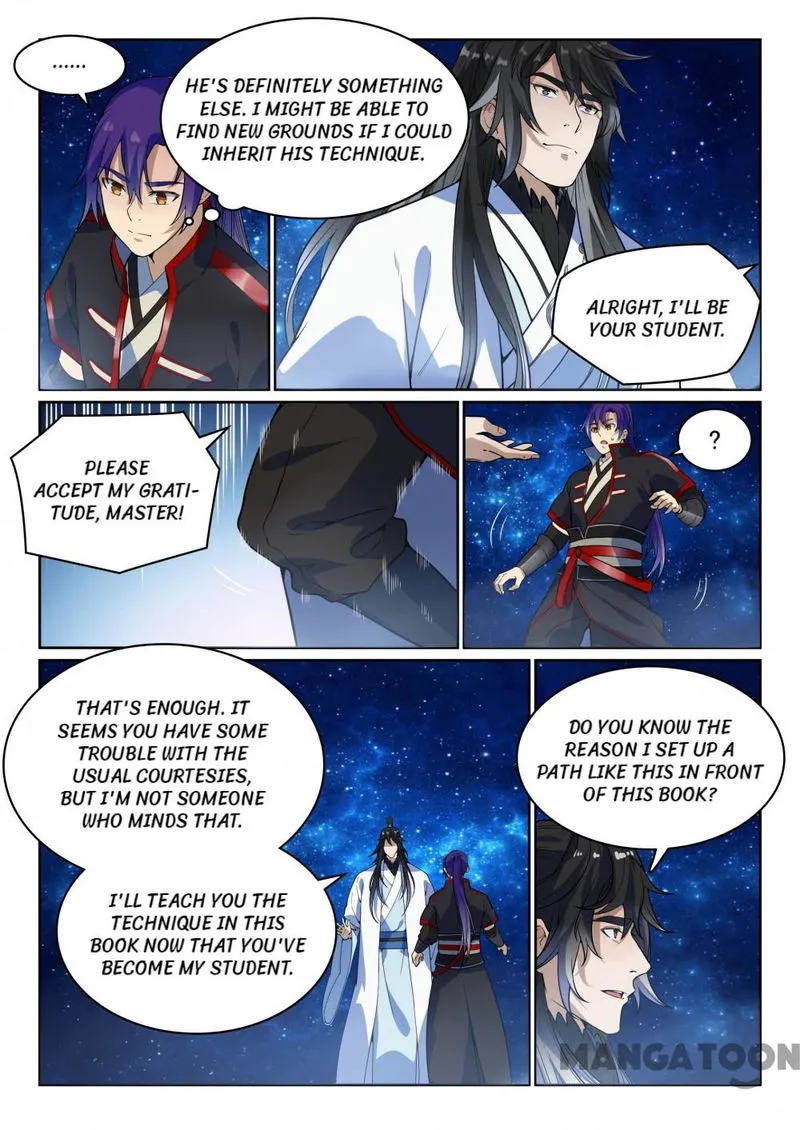 Apotheosis Chapter 492 Online - página 3