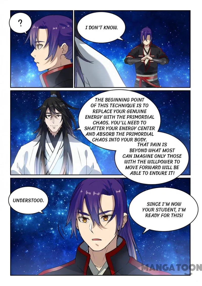 Apotheosis Chapter 492 Online - página 4