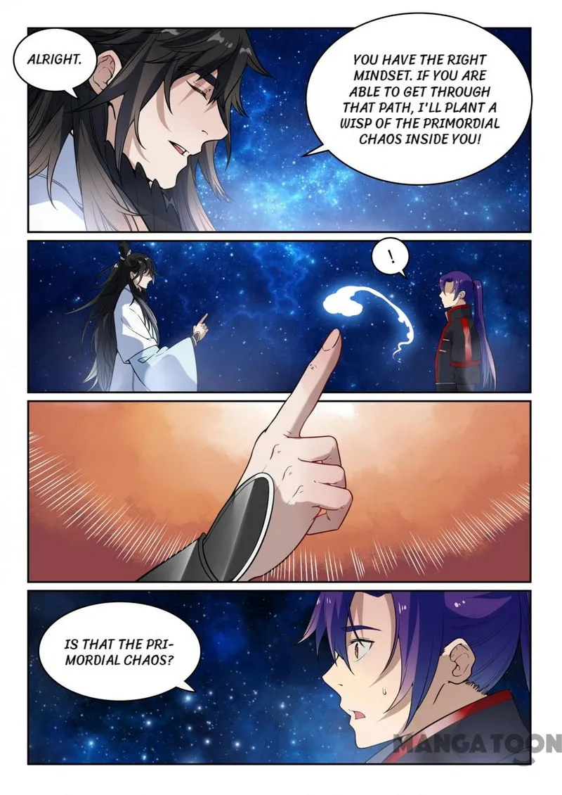 Apotheosis Chapter 492 Online - página 5