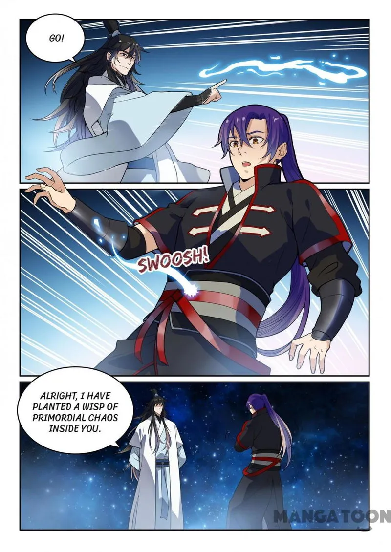 Apotheosis Chapter 492 Online - página 6