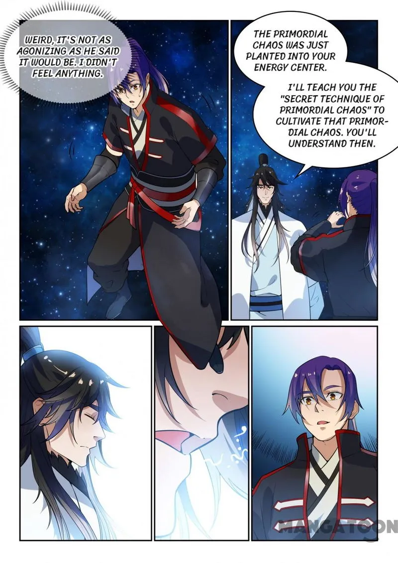 Apotheosis Chapter 492 Online - página 7