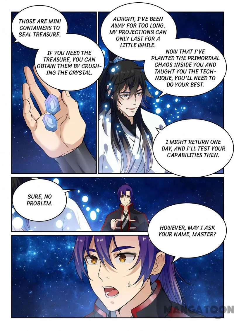 Apotheosis Chapter 492 Online - página 9