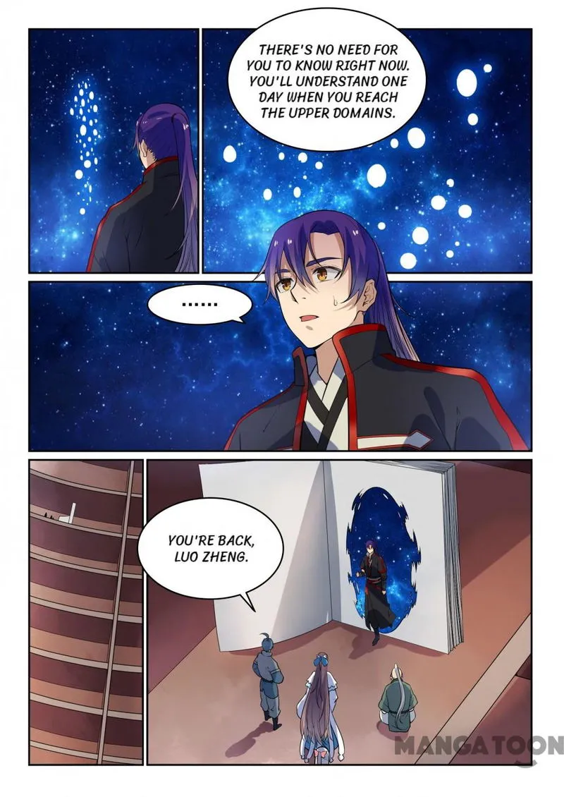 Apotheosis Chapter 492 Online - página 10
