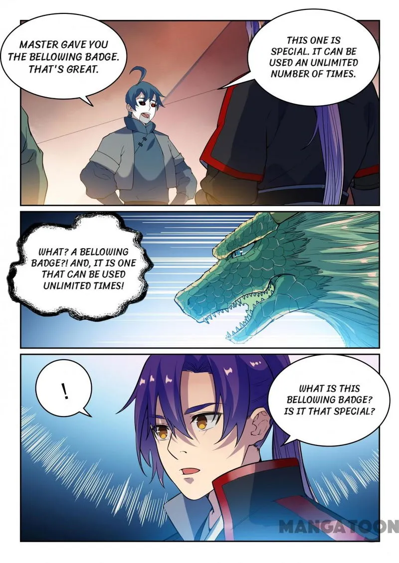 Apotheosis Chapter 492 Online - página 12