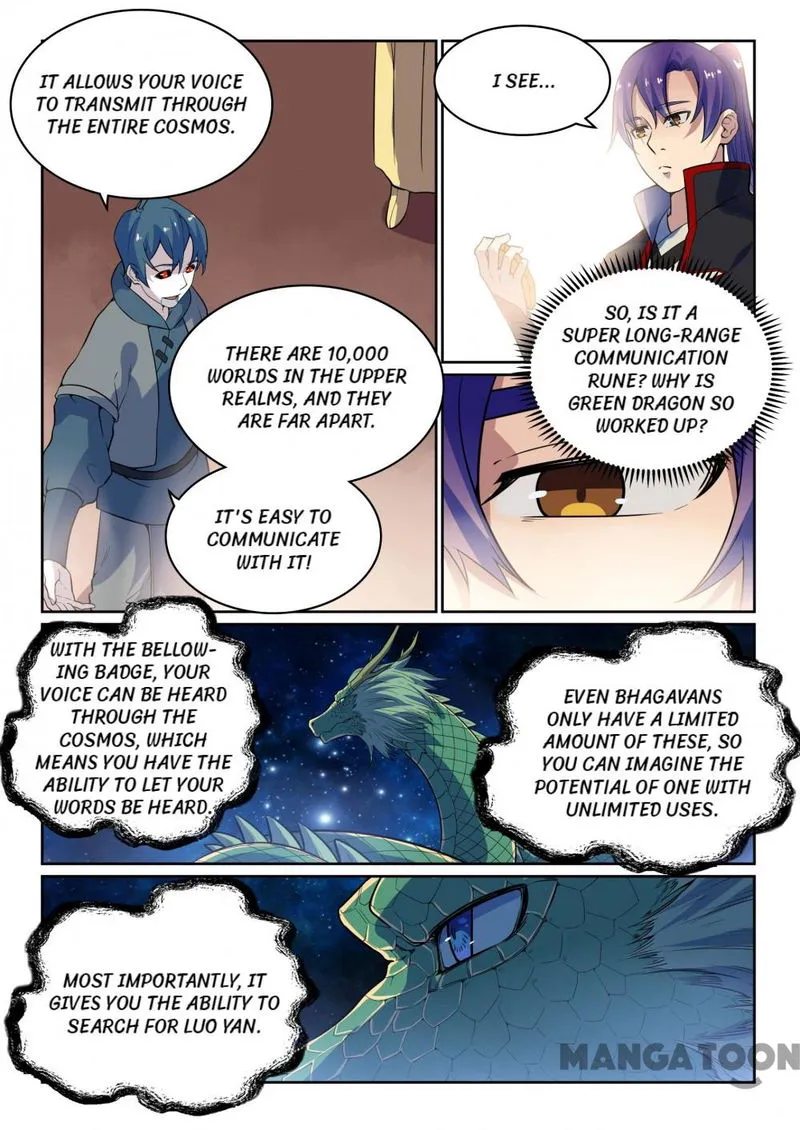 Apotheosis Chapter 492 Online - página 13
