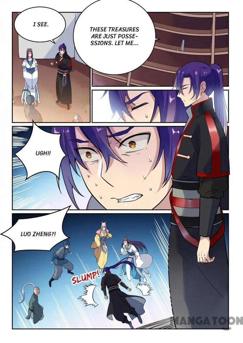 Apotheosis Chapter 492 Online - página 15