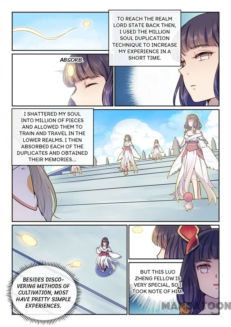 Apotheosis Chapter 496 Online - página 2