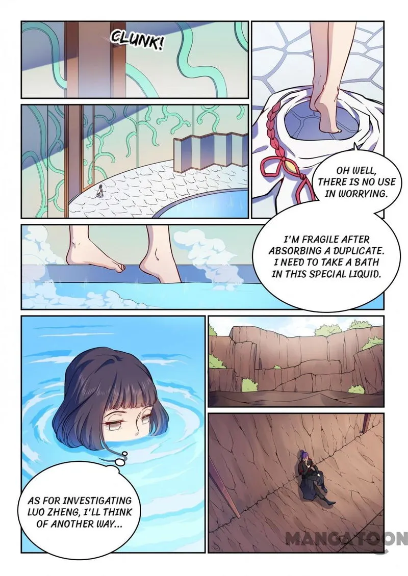 Apotheosis Chapter 496 Online - página 4