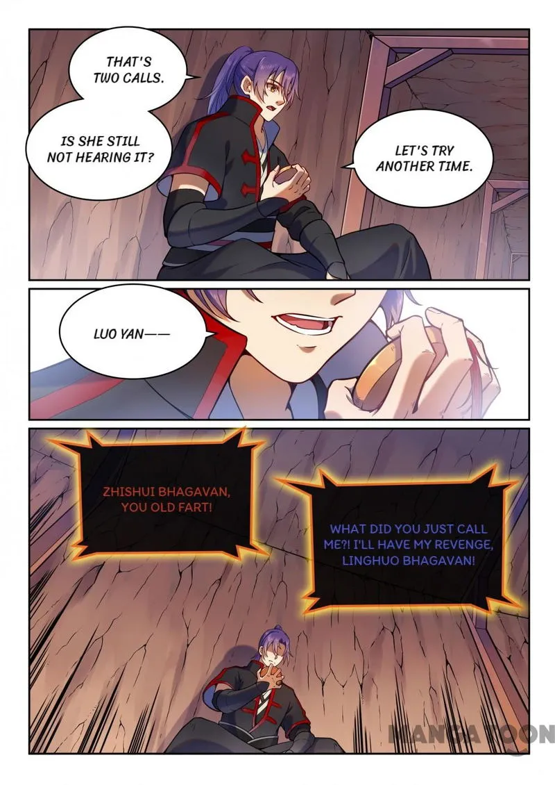 Apotheosis Chapter 496 Online - página 5