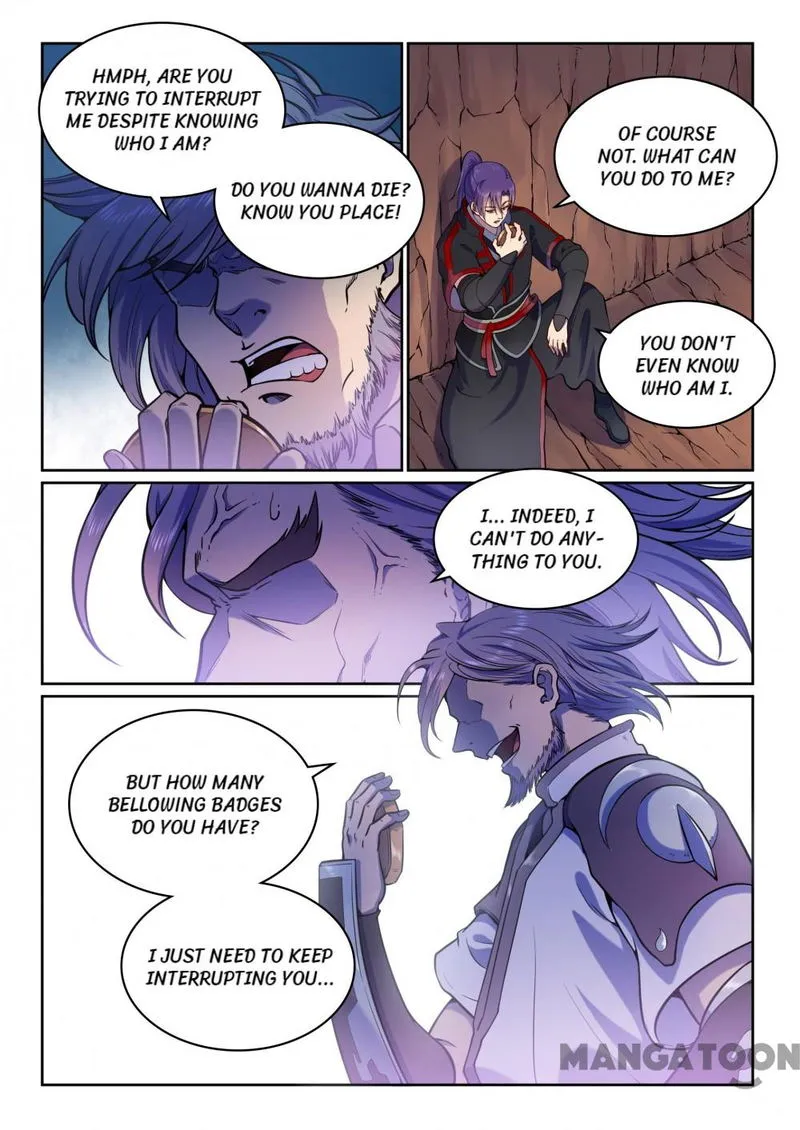 Apotheosis Chapter 496 Online - página 7