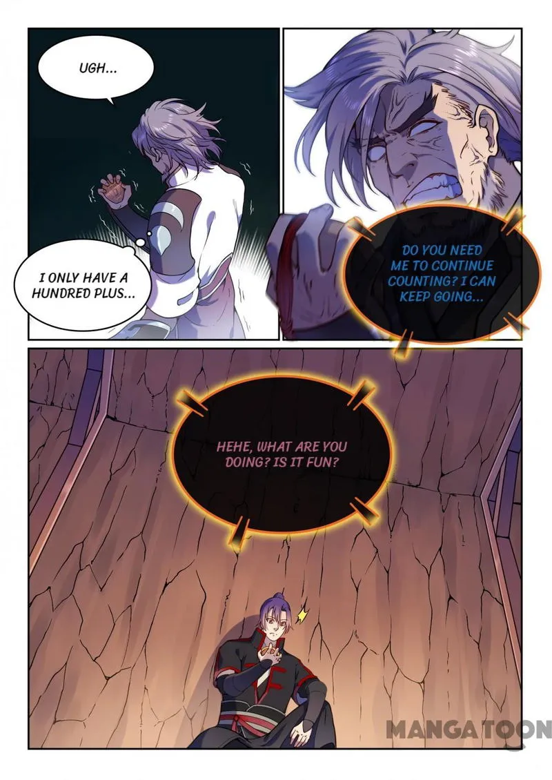Apotheosis Chapter 496 Online - página 10