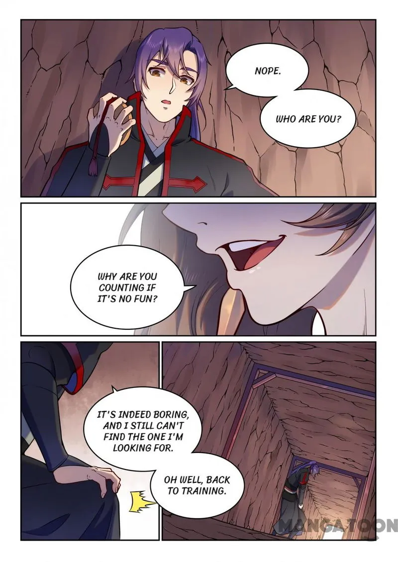 Apotheosis Chapter 496 Online - página 11