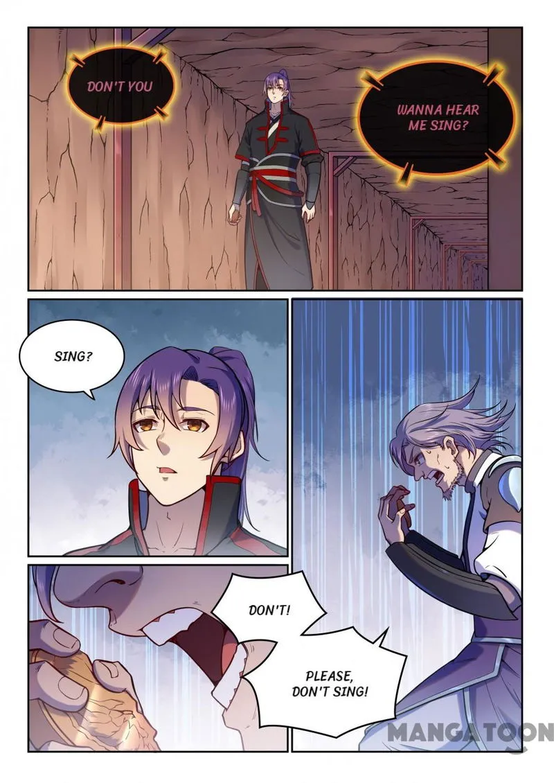 Apotheosis Chapter 496 Online - página 12