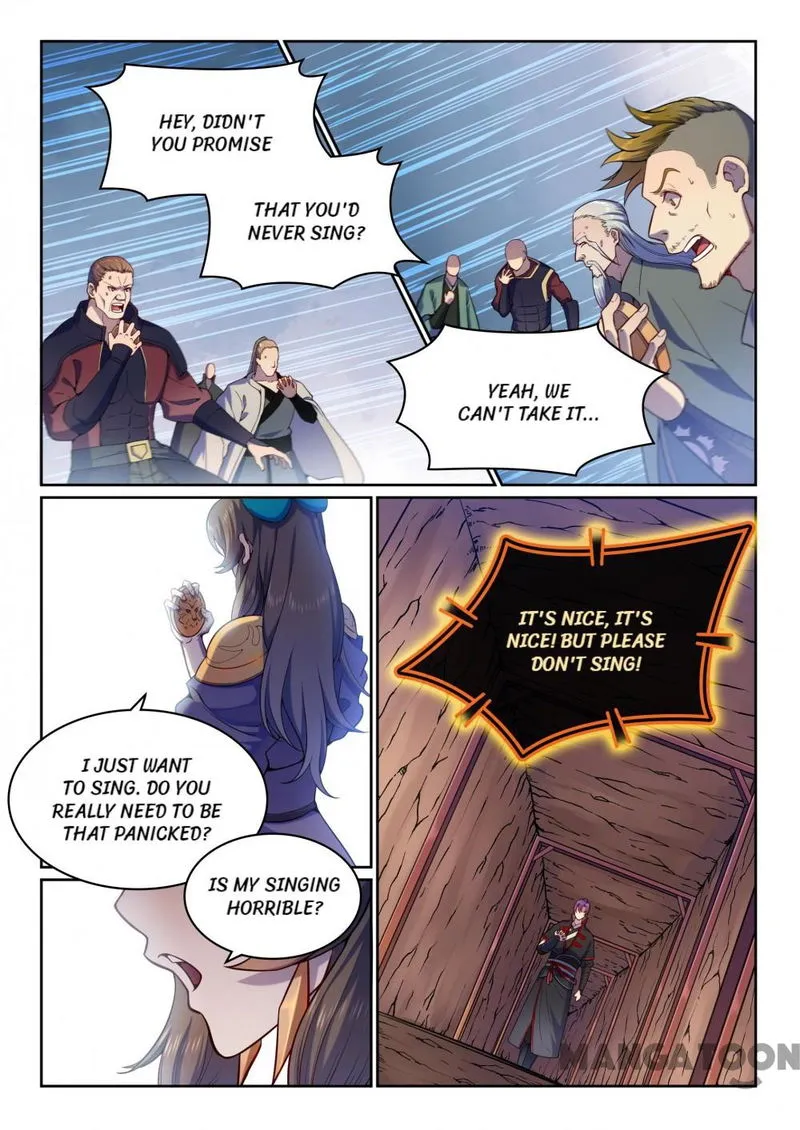 Apotheosis Chapter 496 Online - página 13