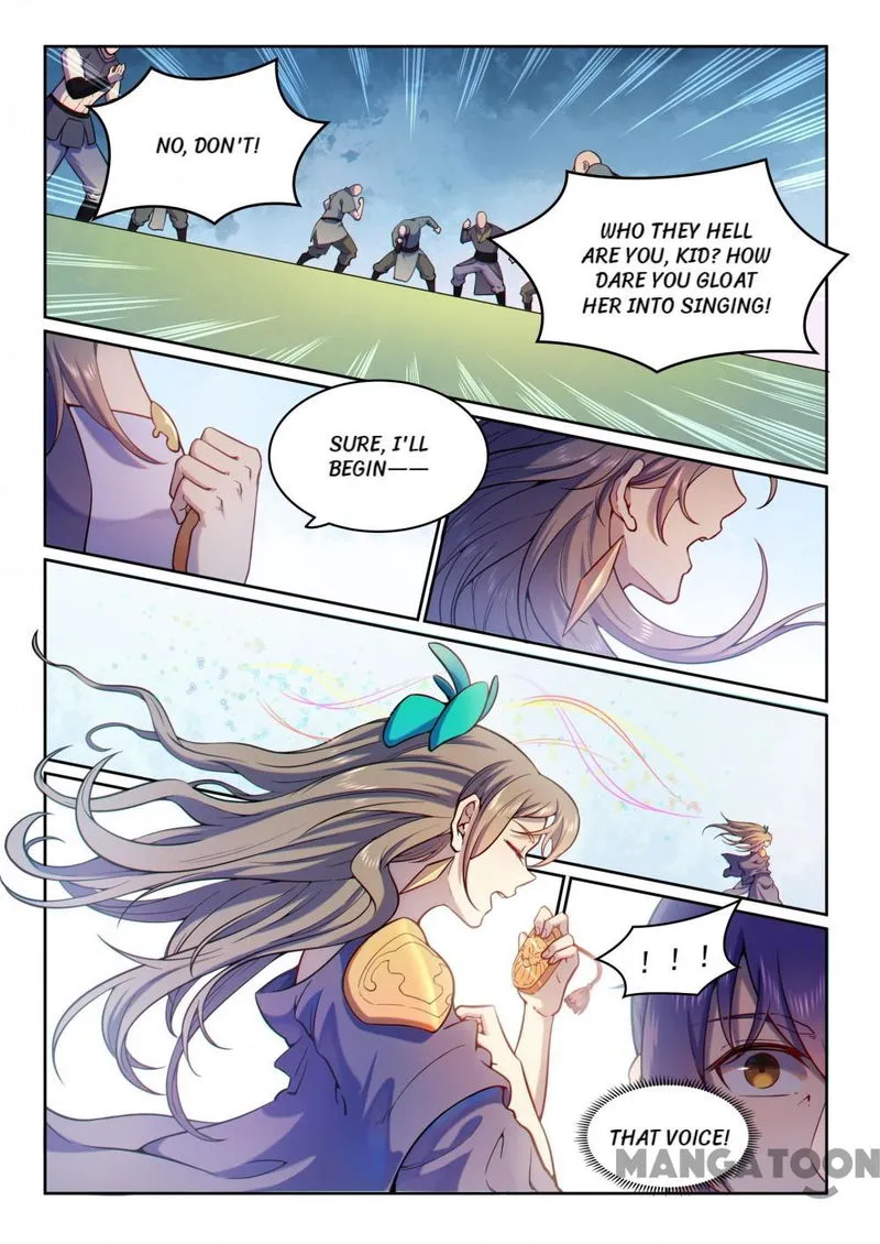 Apotheosis Chapter 496 Online - página 15
