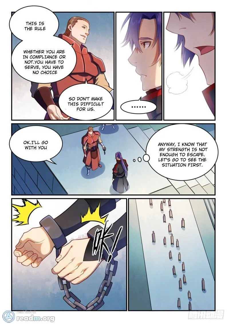 Apotheosis Chapter 499 Online - página 3