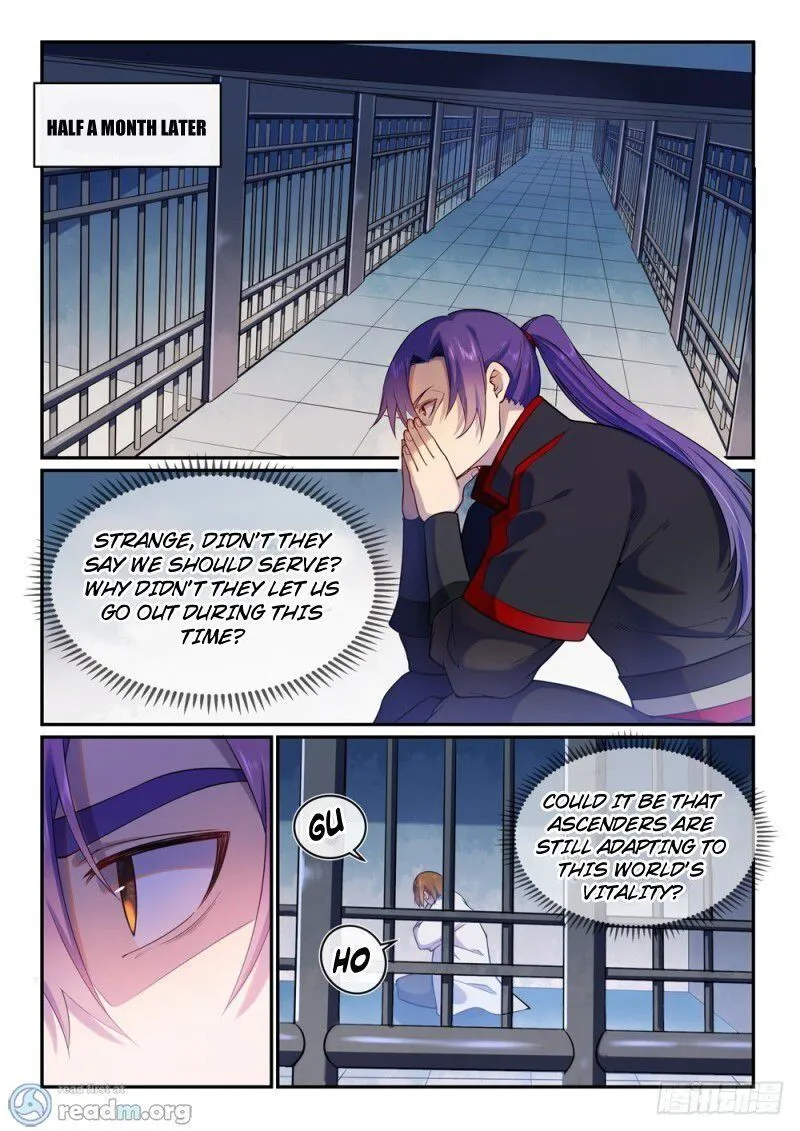 Apotheosis Chapter 499 Online - página 4