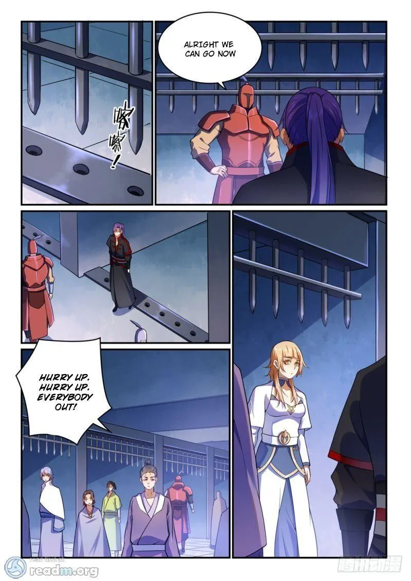 Apotheosis Chapter 499 Online - página 5
