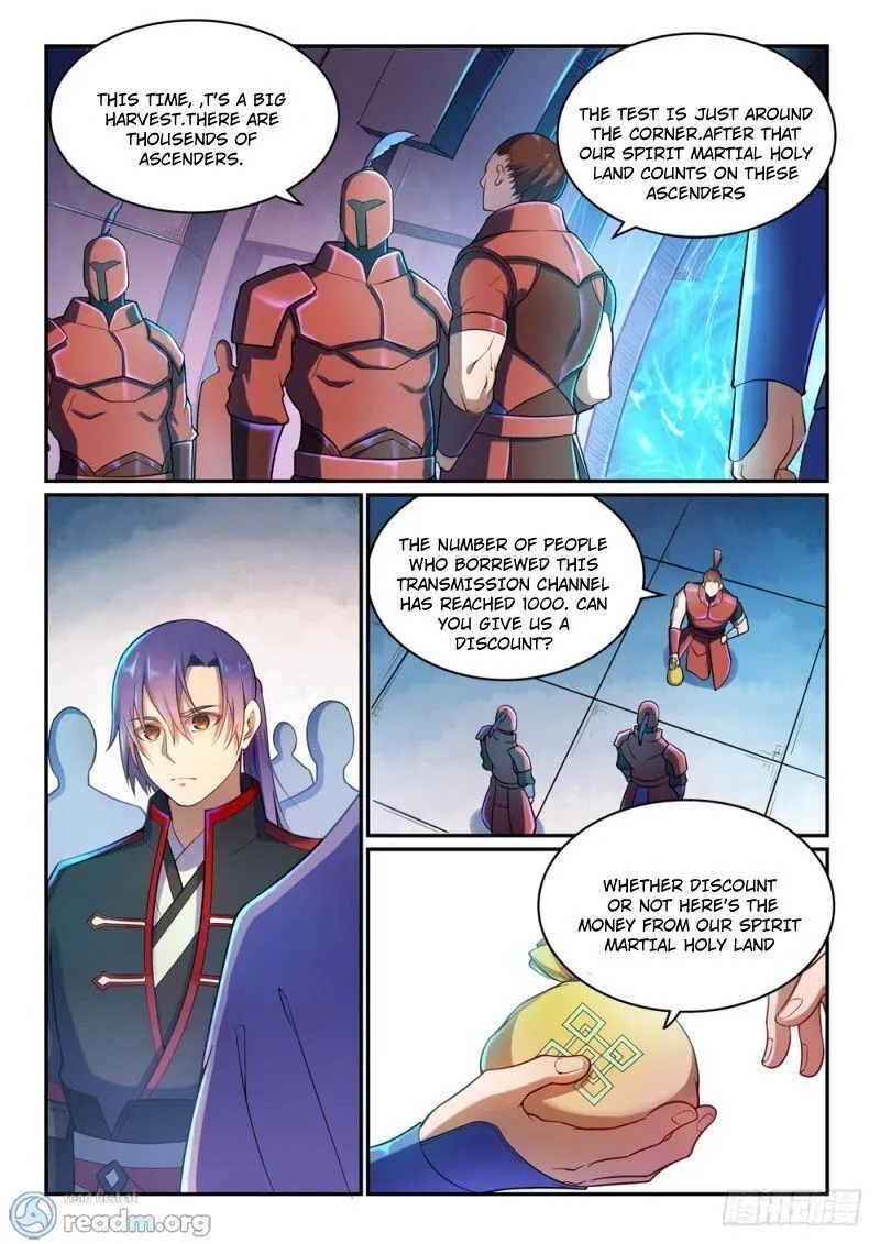 Apotheosis Chapter 499 Online - página 9
