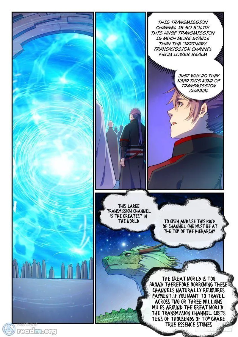 Apotheosis Chapter 499 Online - página 10