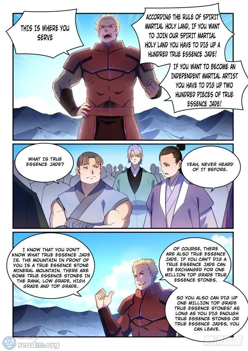 Apotheosis Chapter 499 Online - página 12