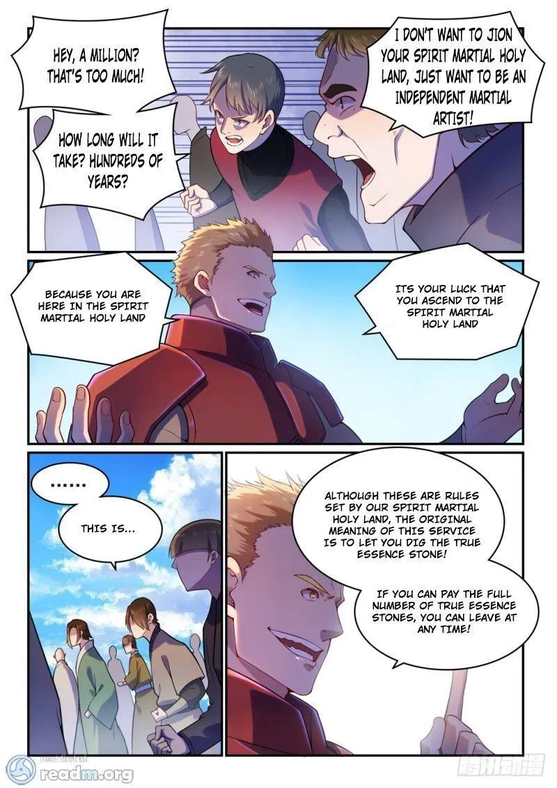 Apotheosis Chapter 499 Online - página 13