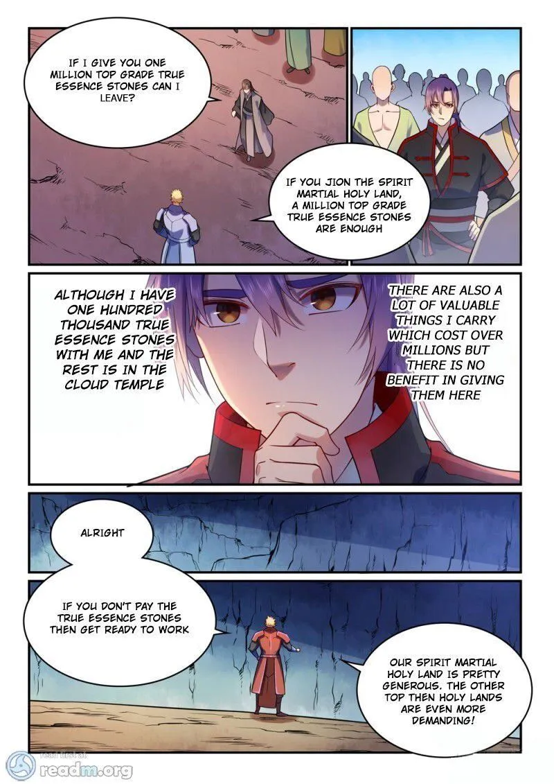 Apotheosis Chapter 499 Online - página 14