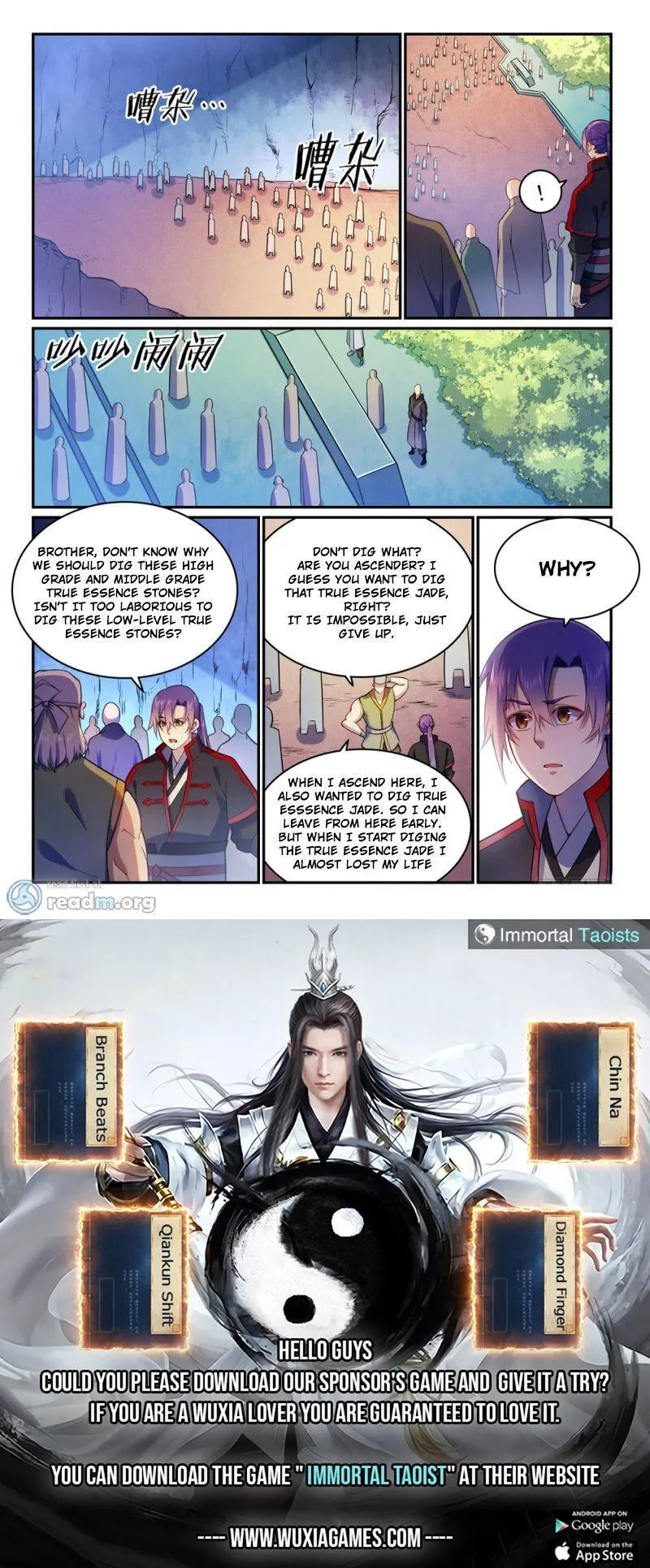 Apotheosis Chapter 499 Online - página 15