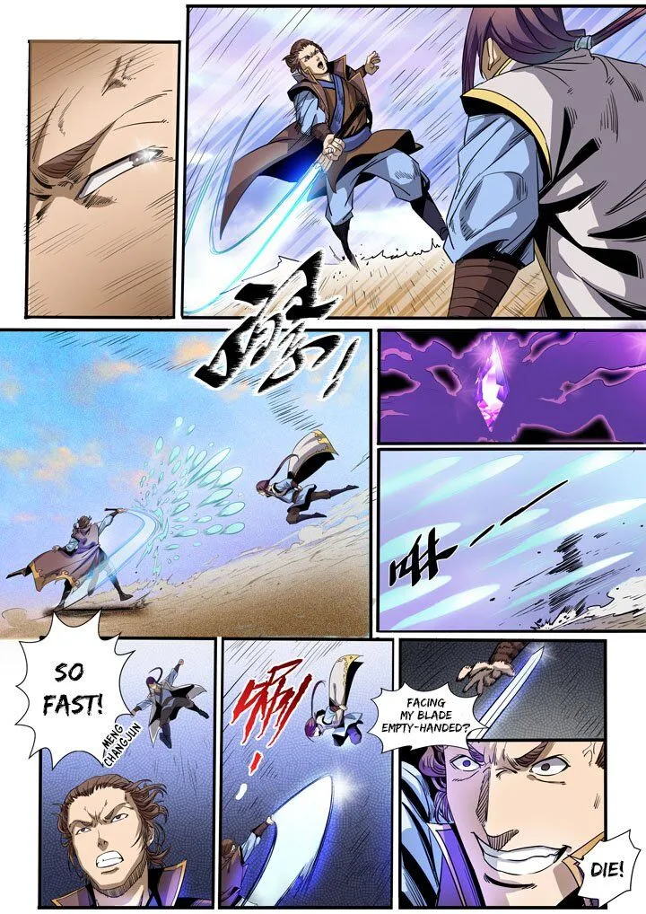 Apotheosis Chapter 50 Online - página 4