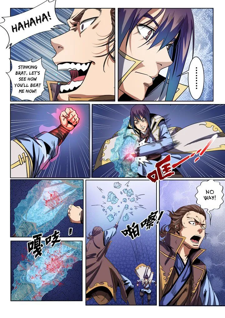 Apotheosis Chapter 50 Online - página 6