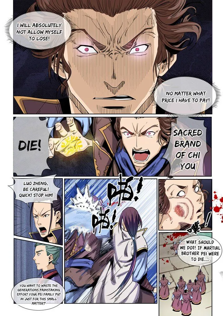 Apotheosis Chapter 50 Online - página 7