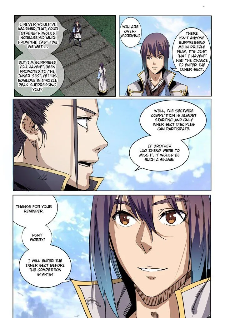 Apotheosis Chapter 50 Online - página 8