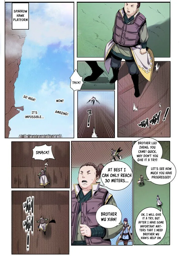 Apotheosis Chapter 50 Online - página 11