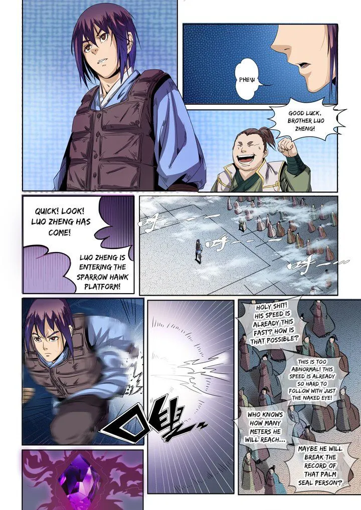 Apotheosis Chapter 50 Online - página 12