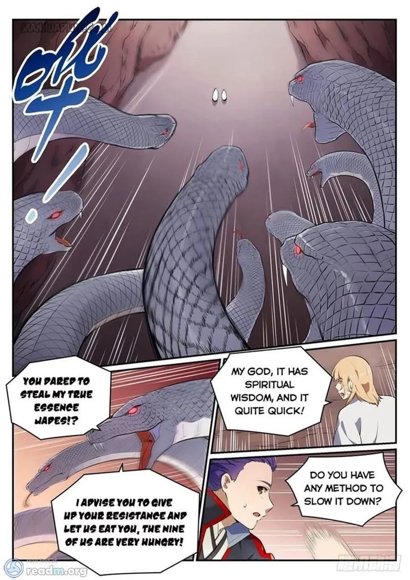Apotheosis Chapter 502 Online - página 2