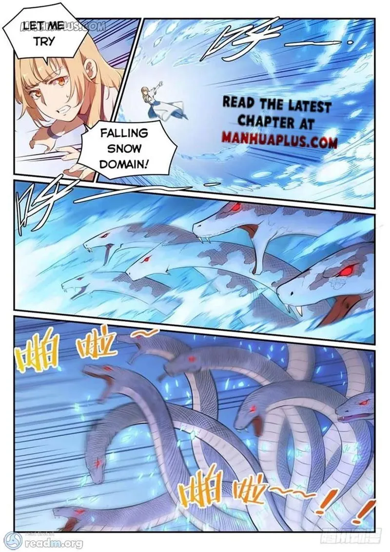 Apotheosis Chapter 502 Online - página 3