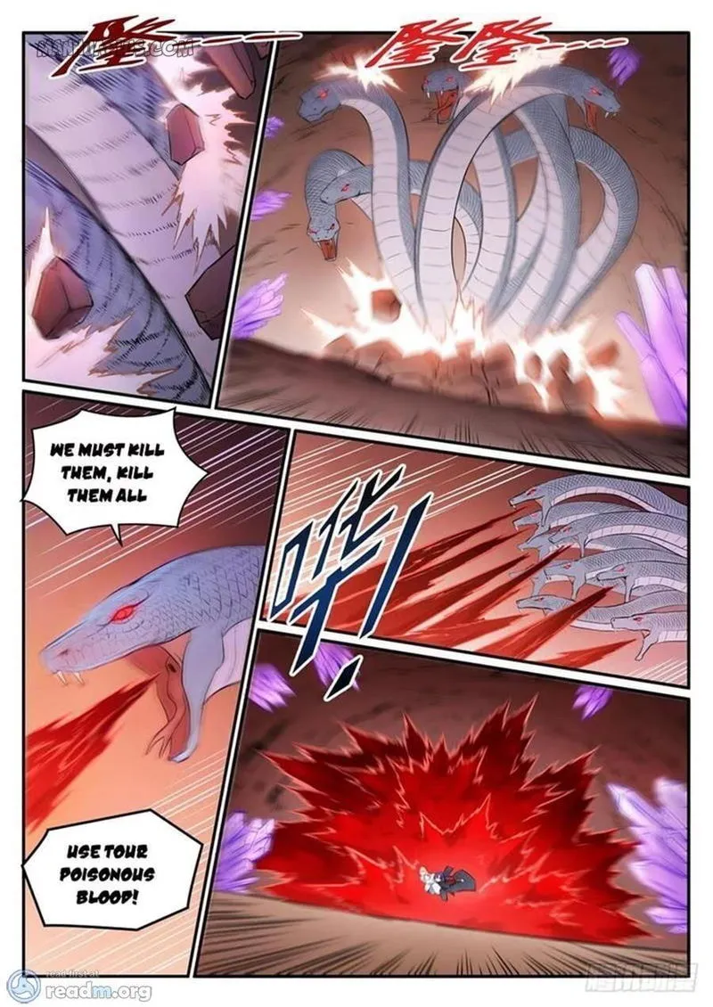 Apotheosis Chapter 502 Online - página 5