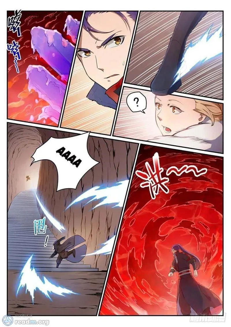 Apotheosis Chapter 502 Online - página 6