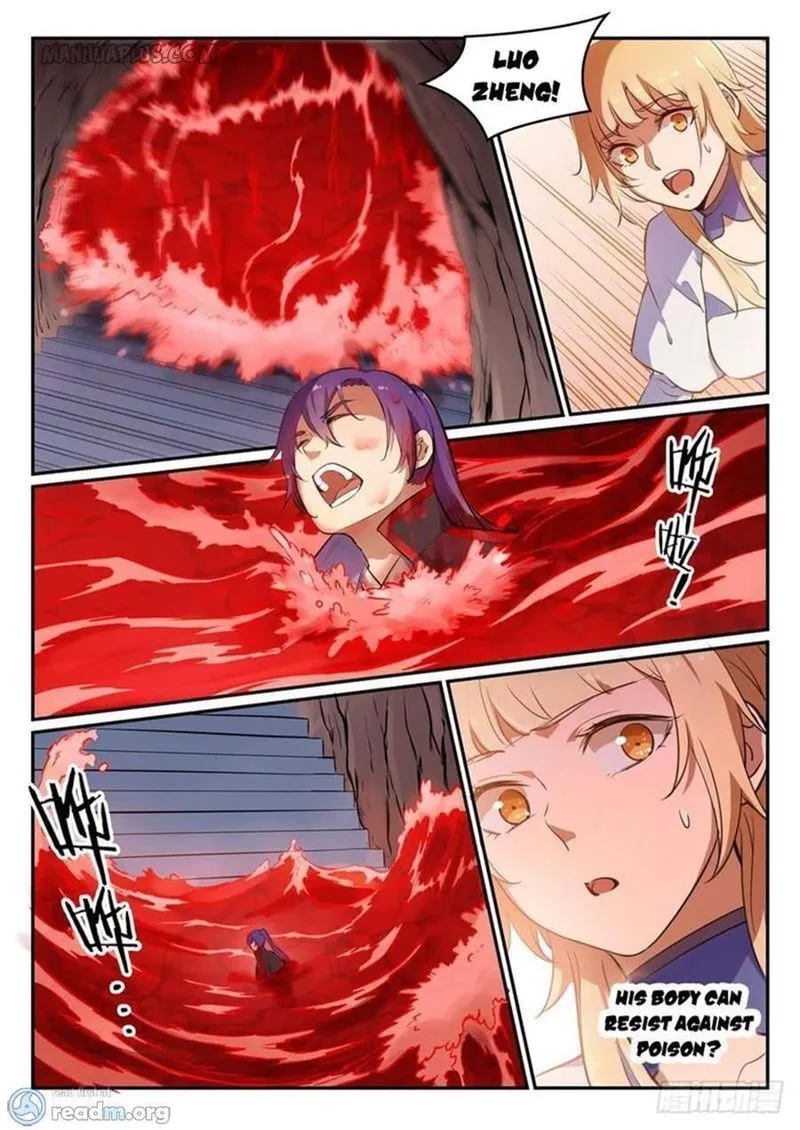 Apotheosis Chapter 502 Online - página 7