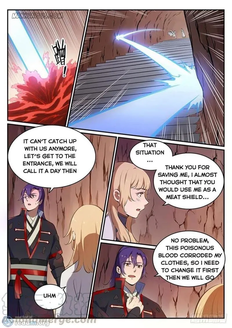Apotheosis Chapter 502 Online - página 8