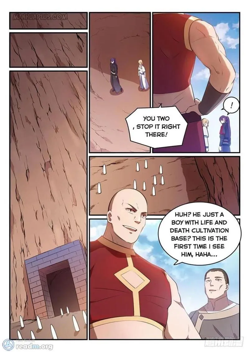 Apotheosis Chapter 502 Online - página 9