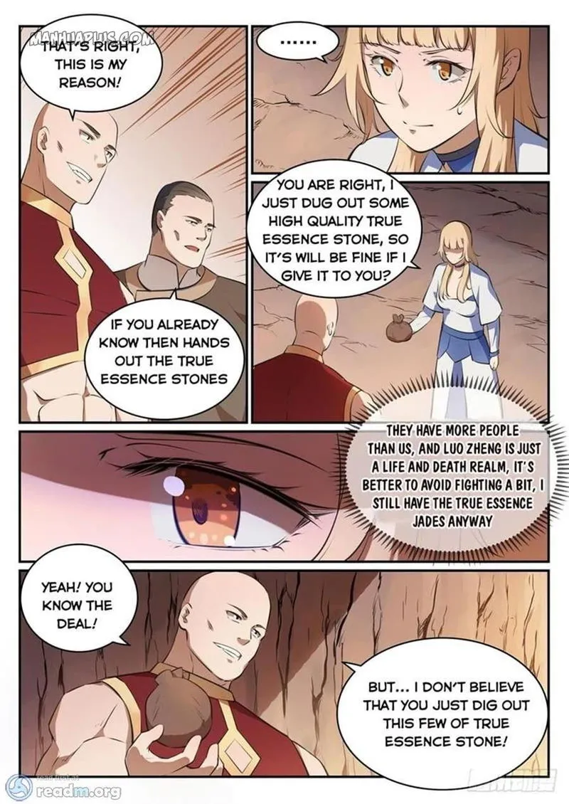 Apotheosis Chapter 502 Online - página 11