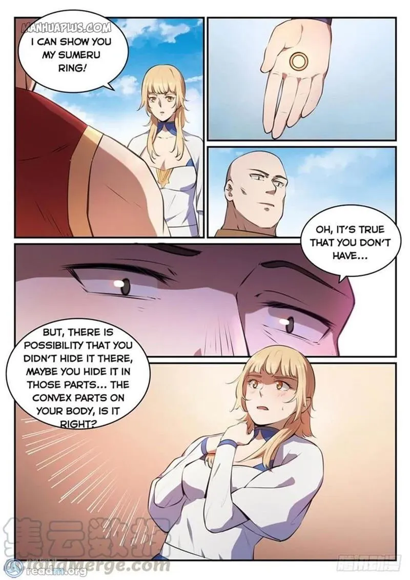 Apotheosis Chapter 502 Online - página 12