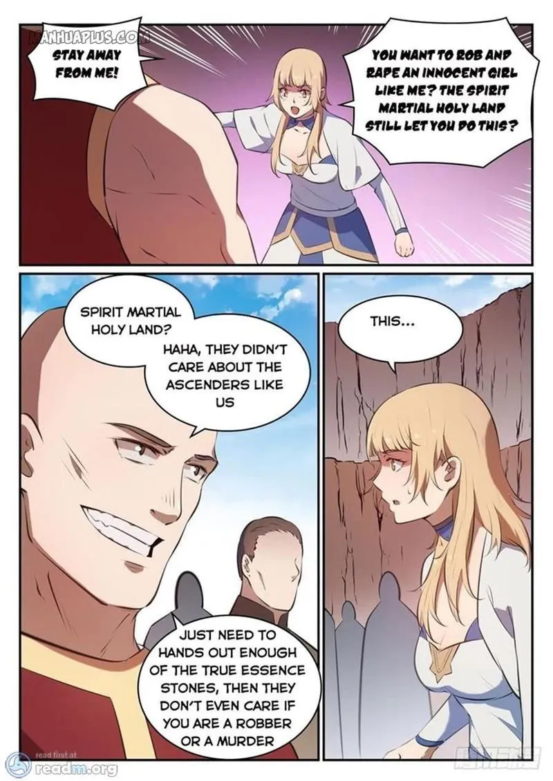 Apotheosis Chapter 502 Online - página 13