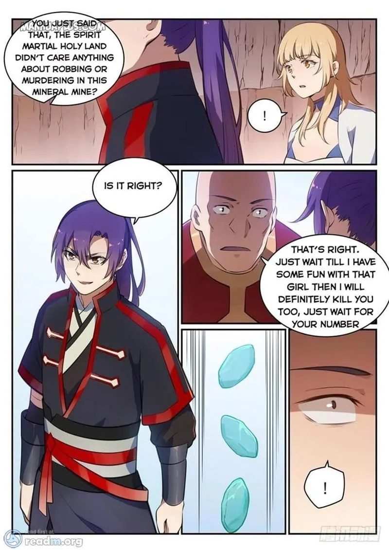 Apotheosis Chapter 502 Online - página 14