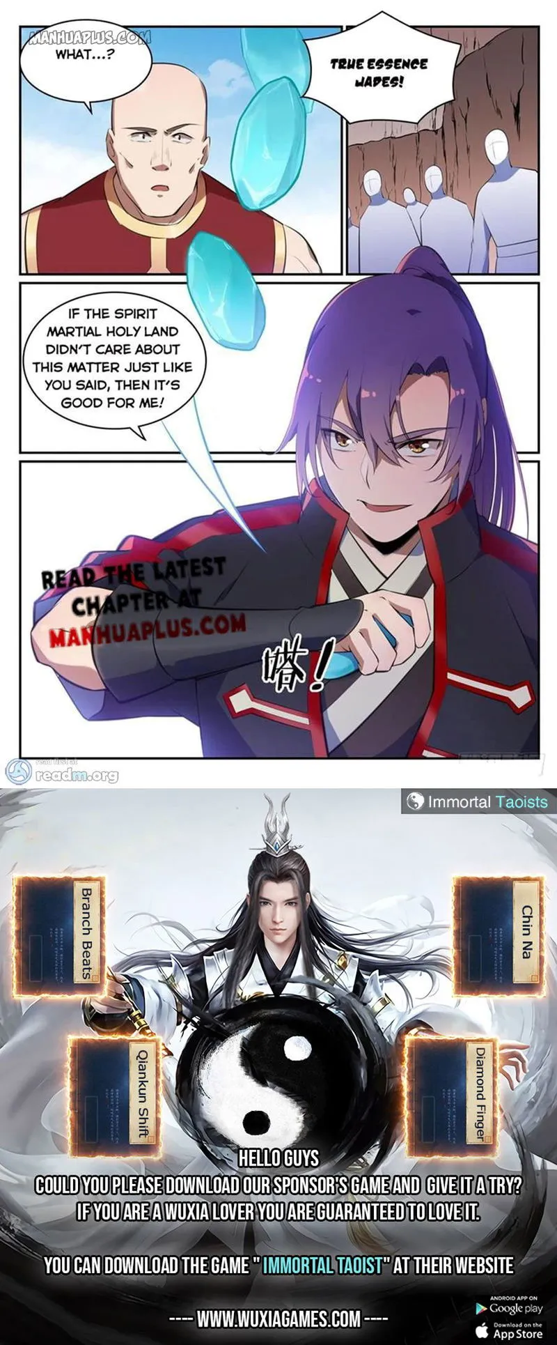 Apotheosis Chapter 502 Online - página 15