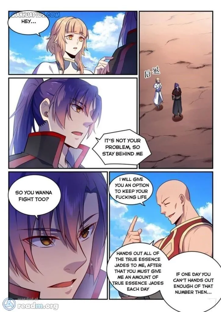 Apotheosis Chapter 503 Online - página 2